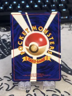 Pokemon TCG Rockets Mewtwo Holo Card Challenge From the Darkness Japanese NM - Image 2