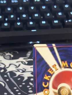 Pokemon TCG Rockets Mewtwo Holo Card Challenge From the Darkness Japanese NM - Image 3