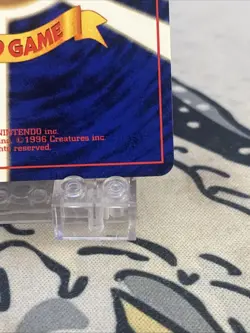 Pokemon TCG Rockets Mewtwo Holo Card Challenge From the Darkness Japanese NM - Image 5