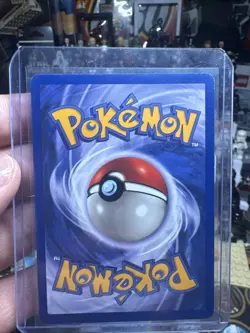 1999 Pokemon Kabutops 9/62 Fossil Holo *L2* - Image 2