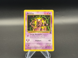 Mewtwo - #14 Black Star Promo - WOTC Unlimited - Pokemon TCG - 1999 - Image 1