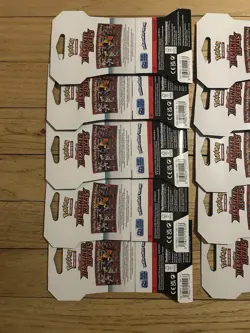 LOT OF 10 Destined Rivals Sleeved Booster Pack Pokemon Factory Sealed - New - Image 5