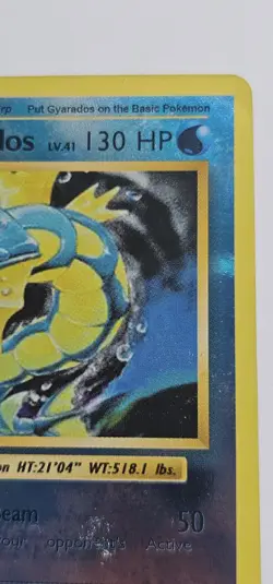 Pokemon Cards Gyarados Evolutions Reverse Holo Rare 34/108 Near Mint - Image 5