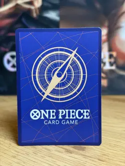 Ms. All Sunday OP14-084 One Piece TCG FREE WW. SHIPPING The Azure Sea's Seven - Image 2
