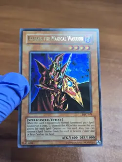 Yu-Gi-Oh! Breaker The Magical Warrior - MFC-071 - Ultra Rare - Unlimited - NM - Image 1