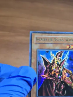 Yu-Gi-Oh! Breaker The Magical Warrior - MFC-071 - Ultra Rare - Unlimited - NM - Image 2