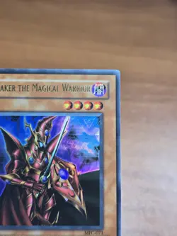 Yu-Gi-Oh! Breaker The Magical Warrior - MFC-071 - Ultra Rare - Unlimited - NM - Image 3