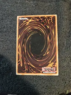 Yugioh Volcanic Doomfire FOTB-EN008 Ultra Rare LP - Image 2