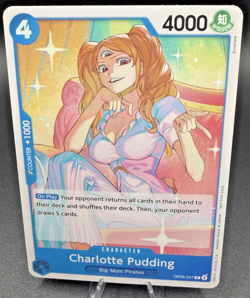 Charlotte Pudding (Tournament Pack 2025 Vol. 1) OP06-047 One Piece Promotion - Image 1
