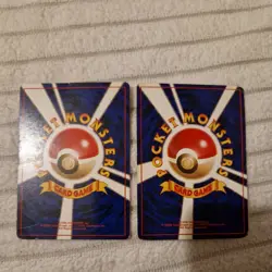 Pokemon Eevee x 2 TCG Team Rocket No.133 Regular common Japanese non holo jungle - Image 2