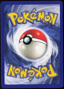 1999 Pokemon Jungle Unlimited Eevee /64 Common #51 NM - Image 2