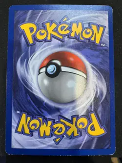 Eevee 51/64 Common Jungle 1st Ed Pokemon LP - Image 2