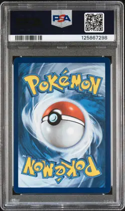 2021 Pokemon Celebrations Blastoise Holo 2/102 Classic Coll Base Set PSA 10 (298 - Image 2