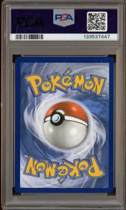 2021 Pokemon Celebrations Classic Coll Base Set #2 Blastoise - Holo PSA 10 - Image 2