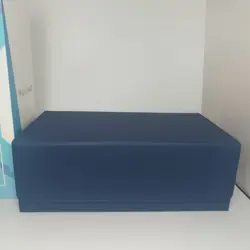 UAONO Corvette Deck Box 1200+ Blue Trading Card Storage Case TCG Brand New - Image 4