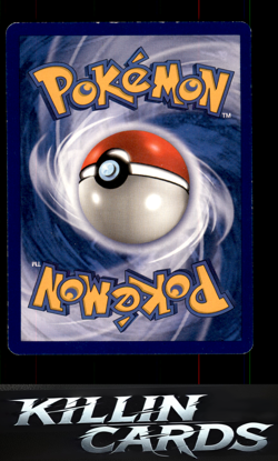 Water Energy 102/102 Pokemon Common Base Set Card LP - Image 2