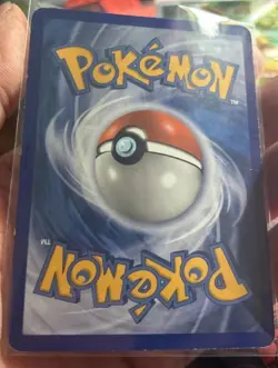 Pokemon TCG Mew Delta Species 003/017 Pop Series 5 Non-Holo Card - Image 2