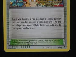 CHAMPIONS FESTIVAL XY91 - POKEMON WORLD CHAMPIONSHIPS 2015 PROMO CARD PORTUGUESE - Image 3