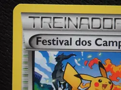 CHAMPIONS FESTIVAL XY91 - POKEMON WORLD CHAMPIONSHIPS 2015 PROMO CARD PORTUGUESE - Image 4