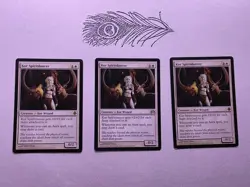 Kor Spiritdancer X3 Regular Non Foil Magic MTG - Image 1
