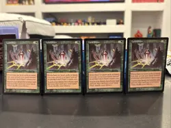 Land Grant x4 Mercadian Masques Magic: the Gathering / MtG - Image 1
