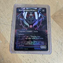Magic Final Fantasy - Emet-Selch, Unsundered (Borderless Foil) M 0394 - Image 2