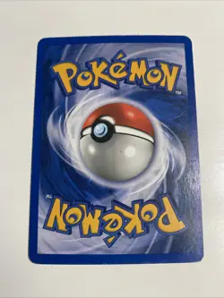 Pokemon TCG Kingdra Neo Genesis Unlimited Holo Rare Card #08/111 English - Image 2