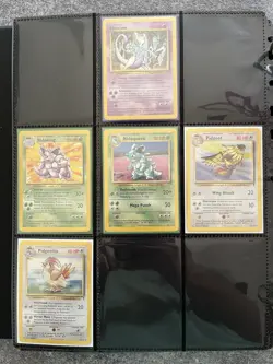 Pokemon Lotto Carte Set Legendary Collection vintage - Image 2