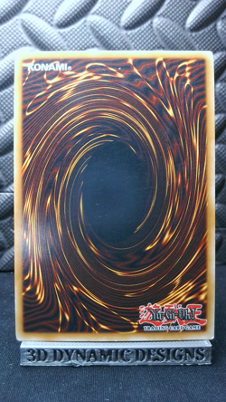| Yugioh Gorz the Emissary of Darkness YR01-EN003 Ultra R Manga Promo LP 🔥 | - Image 2