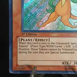 Dandylion LCGX-EN042 LC2: The Duel Academy Years Secret Rare 1st Edition VLP - Image 5