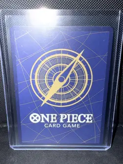 One Piece Shanks Romance Dawn OP01-120 SEC Japanese - Image 2