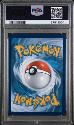 Pokemon XY Black Star FA Charizard EX Promo - Red & Blue Coll. XY121 PSA 8 NM-MT - Image 2