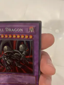 Yu-Gi-Oh! 1996 TCG B.Skull Dragon Limited Edition BPT-006 - Ungraded - Image 4