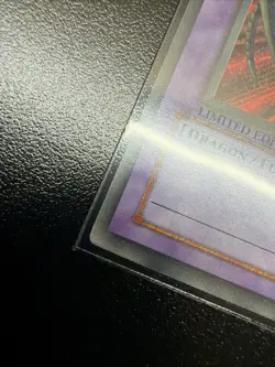 Yu-Gi-Oh! 1996 TCG B.Skull Dragon Limited Edition BPT-006 LP - Image 2