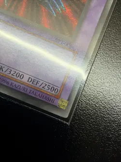 Yu-Gi-Oh! 1996 TCG B.Skull Dragon Limited Edition BPT-006 LP - Image 3