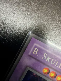 Yu-Gi-Oh! 1996 TCG B.Skull Dragon Limited Edition BPT-006 LP - Image 5