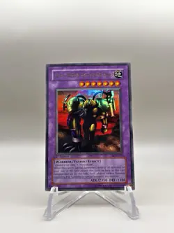 Yugioh The Last Warrior from Another Planet - LON-077 Ultra Rare 1st Edition NM - Image 1