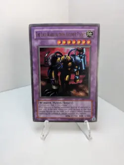 Yugioh The Last Warrior From Another Planet LON-077 Ultra Rare LP - Image 1