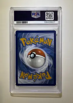 Pokemon Charmander TCG Card 044 Obsidian Flames ETB Promo PSA 10 Gem Mint - Image 2