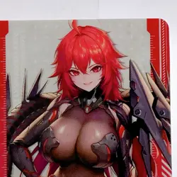 Nihilister NIKKE The Goddess of Victory Metallic Pass Collection Ver.2 Cards JP - Image 3