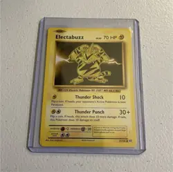 Electabuzz 41/108 Evolutions Regular 70 HP Pokemon TCG Common Basic Card - Image 1