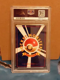 Pokemon PSA 9 MINT Scyther 1998 Vending Series 3 Japanese Promo Card - Image 2