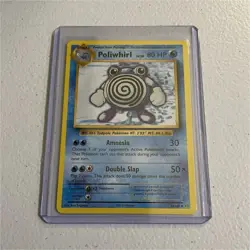 Poliwhirl 24/108 Evolutions Regular Uncommon Pokemon TCG Stage 1 Card - Image 1