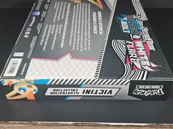 Pokemon TCG Black Bolt & White Flare Unova Victini Illustration Collection Box - Image 3