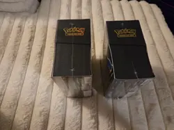 Pokemon TCG Mega Evolution Pokemon Center Elite Trainer Box ETB Set of 2 SEALED - Image 3