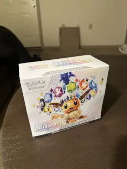 Prismatic Evolutions - Elite Trainer Box (ETB) - Pokemon TCG - New & Sealed - Image 4