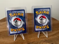 Pokemon Gym Heroes - Misty & Lt. Surge - Holo - Image 2
