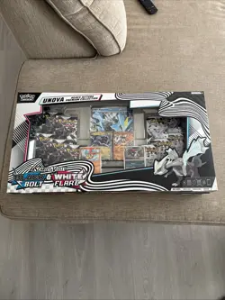 Pokemon TCG Unova Heavy Hitters Premium Collection - Image 1