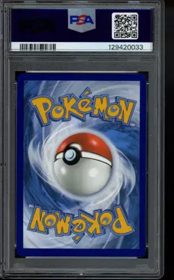 PSA 10 - 2024 Chansey 187/167 Sv06: Twilight Masquerade Holo Pokemon - Image 2