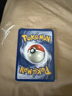1999 Gengar Pokemon TCG 20/62 Fossil Set Non Holo Rare WOTC - Image 2